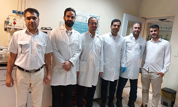 پایان موفقیتآمیز عملیات اسیدشویی پکیج نمکزدا C پایان موفقیتآمیز عملیات اسیدشویی پکیج نمکزدا C