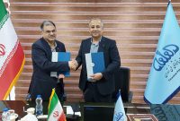 امضای ۲ تفاهم‌نامۀ‌ استراتژیک «فن‌آوران» با دانش‌بنیان‌ها