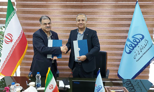 امضای ۲ تفاهمنامۀ استراتژیک «فنآوران» با دانشبنیانها امضای ۲ تفاهمنامۀ استراتژیک «فنآوران» با دانشبنیانها