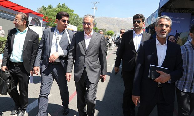 حضور منسجم در نمایشگاه، گامی در مسیر توسعۀ اقتصادی حضور منسجم در نمایشگاه، گامی در مسیر توسعۀ اقتصادی
