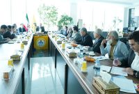 هم‌اندیشی شرکت گاز استان تهران و سازمان نظام مهندسی