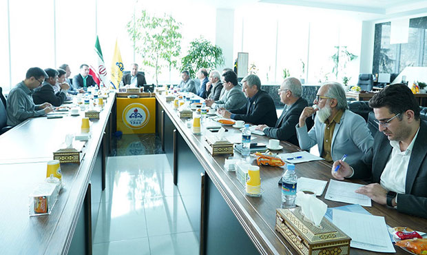 هماندیشی شرکت گاز استان تهران و سازمان نظام مهندسی هماندیشی شرکت گاز استان تهران و سازمان نظام مهندسی