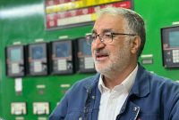 اعضای دیوان محاسبات کشور از پایانۀ نفتی خارگ بازدید کردند