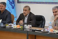 جلسۀ نیازسنجی آموزشی رستۀ عملیات با رویکرد شایستگی