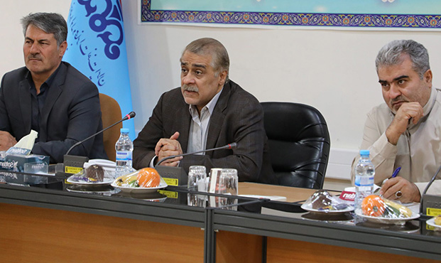 جلسۀ نیازسنجی آموزشی رستۀ عملیات با رویکرد شایستگی جلسۀ نیازسنجی آموزشی رستۀ عملیات با رویکرد شایستگی