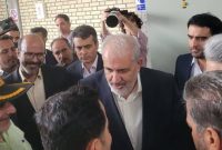 تأکید علی‌آبادی بر تکمیل پروژه‌های نیمه‌تمام آب‌وبرق کرمانشاه