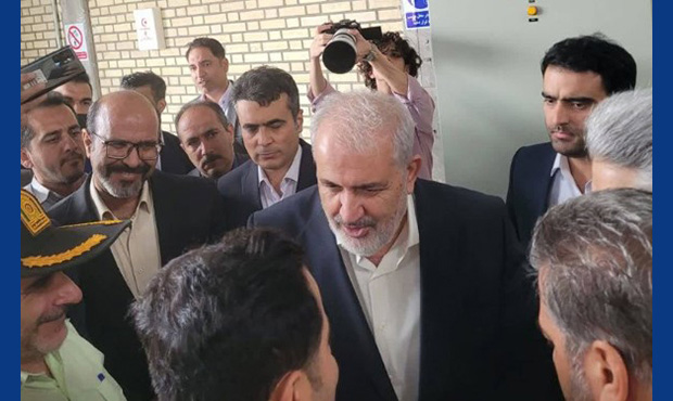 تأکید علی‌آبادی بر تکمیل پروژه‌های نیمه‌تمام آب‌وبرق کرمانشاه