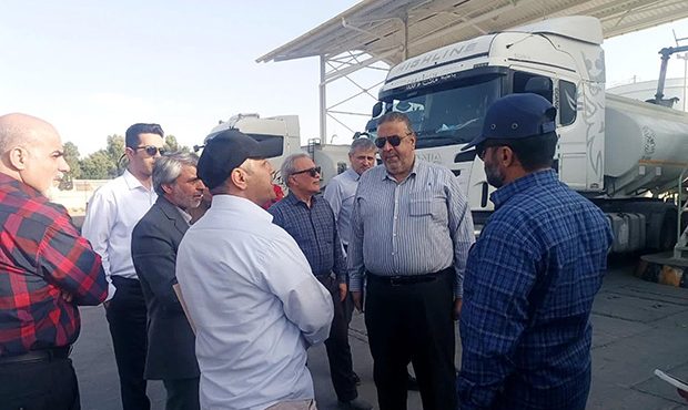 بیش از ۶۰ درصدِ سمتهای شرکت ملّی پخش زاهدان پُر نشده بیش از ۶۰ درصدِ سمتهای شرکت ملّی پخش زاهدان پُر نشده