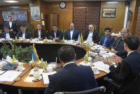 پیشنهاد تشکیل میز دائم همکاری‌ پتروشیمیایی با ازبکستان