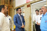انتخابات نمایندگان کارگری در پتروشیمی پردیس برگزار گردید