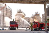 انجام اوّلین مانور مشترک شرکت‌های تابعۀ «تاپیکو» در ۱۴۰۴