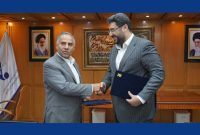 شرکت پتروشیمی مارون و بانک تجارت تفاهم‌نامه امضا کردند