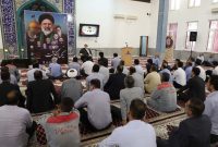 یاد و خاطرۀ شهید رئیسی و شهدای خدمت گرامی ‌داشته شد