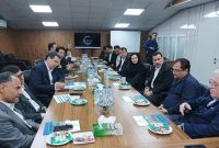 مدیرعامل پروژه از پیشرفت ۱۲ درصدی «الماس ماهشهر» خبر داد