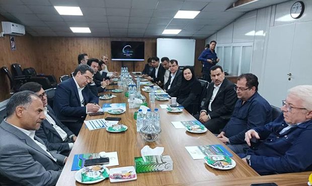مدیرعامل پروژه از پیشرفت ۱۲ درصدی «الماس ماهشهر» خبر داد