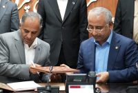 پشتیبانی مالی بانک تجارت از پروژه‌های پتروشیمی بندرامام