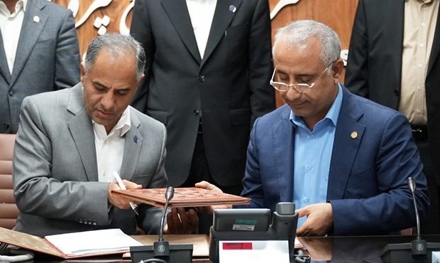 پشتیبانی مالی بانک تجارت از پروژههای پتروشیمی بندرامام پشتیبانی مالی بانک تجارت از پروژههای پتروشیمی بندرامام