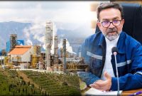 انتصاب اکبر اسمعیلی به‌عنوان مدیرعامل پتروشیمی لردگان