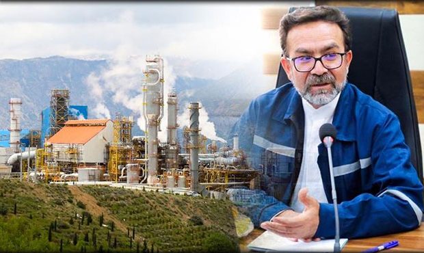 انتصاب اکبر اسمعیلی بهعنوان مدیرعامل پتروشیمی لردگان انتصاب اکبر اسمعیلی بهعنوان مدیرعامل پتروشیمی لردگان