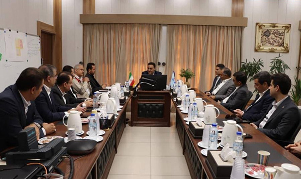 بانک تجارت؛ شریک اصلی کسبوکار منطقۀ ویژۀ پتروشیمی بانک تجارت؛ شریک اصلی کسبوکار منطقۀ ویژۀ پتروشیمی