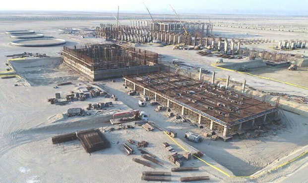 تأکید نمایندگان بر تسریع اجرای پروژۀ پتروشیمی نگین مکران