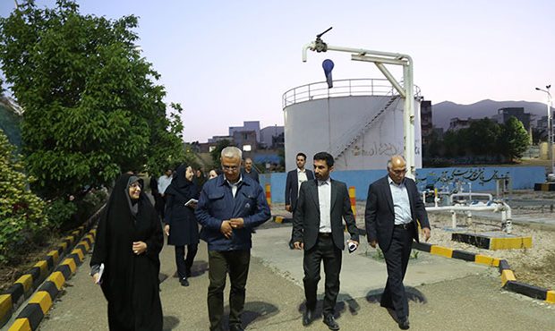 چالش کمبود نیروی انسانی در شرکت ملّی پخش کردستان چالش کمبود نیروی انسانی در شرکت ملّی پخش کردستان