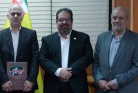 نقش کلیدی بسیج در حراست از تأسیسات شرکت ملّی گاز