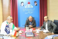 آغاز بازدید میدانی از نواحی خارگ، گناوه، عسلویه، دیر و مرکزی آغاز بازدید میدانی از نواحی خارگ، گناوه، عسلویه، دیر و مرکزی