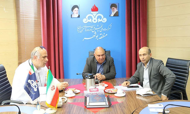 آغاز بازدید میدانی از نواحی خارگ، گناوه، عسلویه، دیر و مرکزی