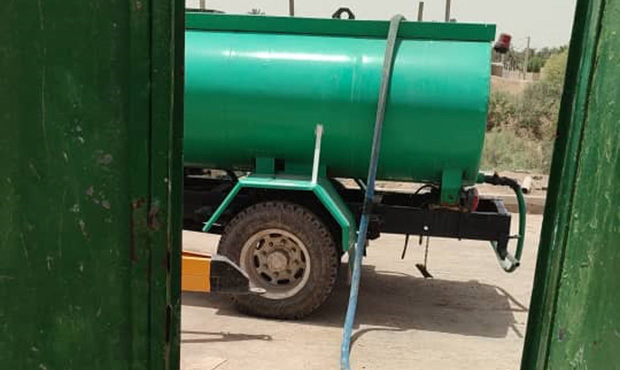آب‌رسانی به روستاهای اطراف شهرستان بندر ماهشهر