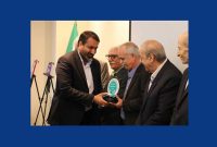 روابط عمومی نفت و گاز آغاجاری «نشان عالی خلاقیت» گرفت روابط عمومی نفت و گاز آغاجاری «نشان عالی خلاقیت» گرفت
