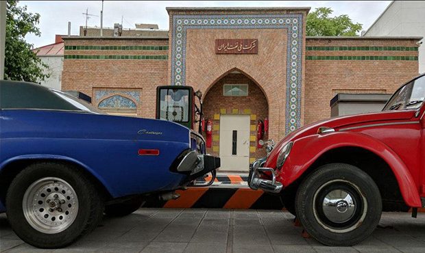 موزۀ پمپ بنزین به‌عنوان موزۀ برگزیدۀ سال ۱۴۰۳ انتخاب شد
