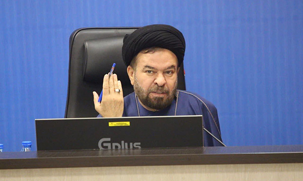 نشست هماندیشی جامعۀ ایثارگری در قم برگزار گردید نشست هماندیشی جامعۀ ایثارگری در قم برگزار گردید