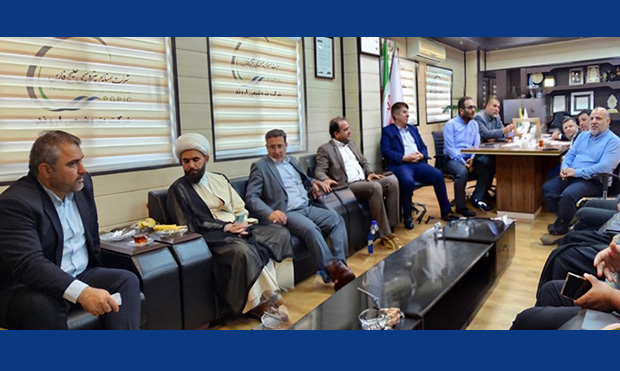 پروژههای اجتماعی پتروشیمی اروند مورد بررسی قرار گرفتند پروژههای اجتماعی پتروشیمی اروند مورد بررسی قرار گرفتند