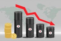 قیمت نفت همچنان در مسیر کاهش است