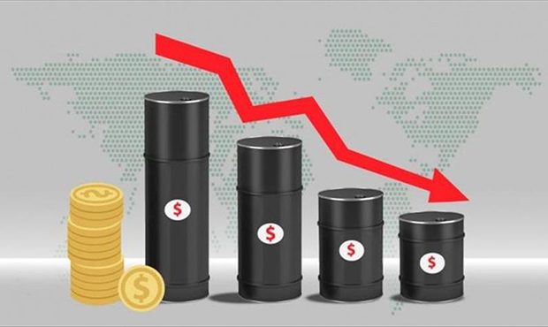 قیمت نفت همچنان در مسیر کاهش است قیمت نفت همچنان در مسیر کاهش است