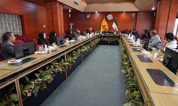 آغاز فرآیند یکپارچهسازی و مکانیزهسازی نظام کاریابی آغاز فرآیند یکپارچهسازی و مکانیزهسازی نظام کاریابی