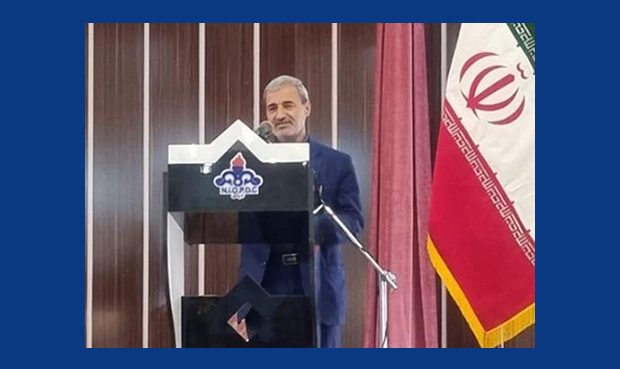 دیدار با ایثارگران شرکت پخش و خطوط لوله و مخابرات اصفهان