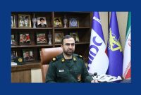 حضور ۱۲۰ تن از کارکنان شرکت ملّی حفاری در مرقد امام (ره)