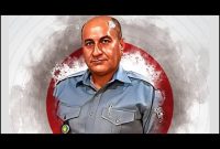 خدمات صادقانۀ شهید هدایت‌الله دیده‌بان میراثی ماندگار است