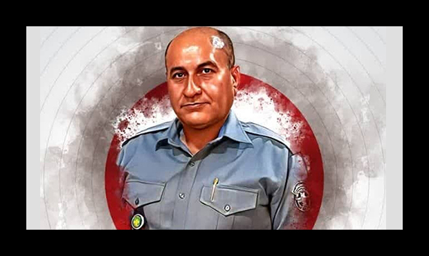 خدمات صادقانۀ شهید هدایتالله دیدهبان میراثی ماندگار است خدمات صادقانۀ شهید هدایتالله دیدهبان میراثی ماندگار است