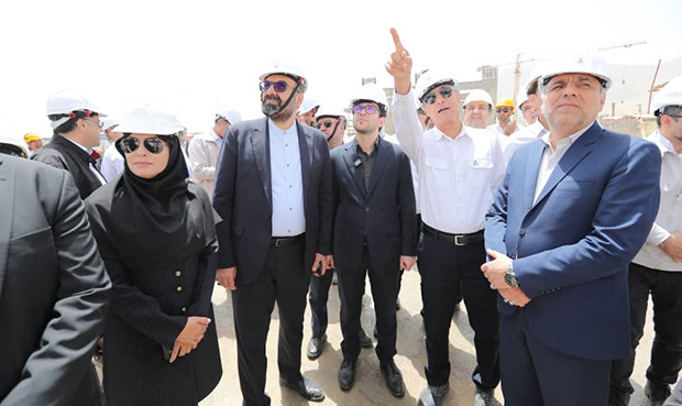 لزوم حمایت همهجانبه از ابرپروژۀ ملّی RHU پالایشگاه اصفهان لزوم حمایت همهجانبه از ابرپروژۀ ملّی RHU پالایشگاه اصفهان