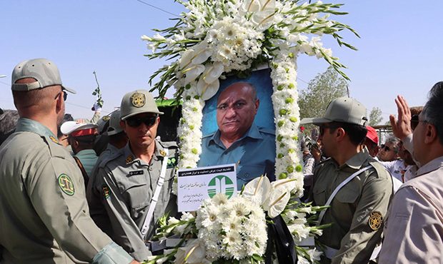 شهادت هدایتالله دیدهبان، ضایعهای جبرانناپذیر است شهادت هدایتالله دیدهبان، ضایعهای جبرانناپذیر است