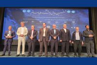 نشان ویژۀ برند مسئولیت‌پذیر به پتروشیمی مارون تعلّق گرفت