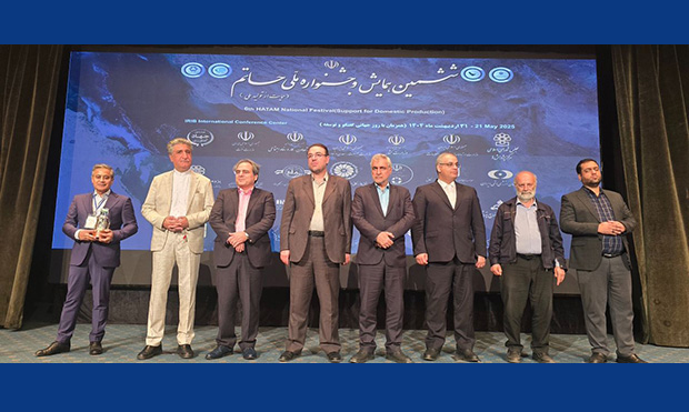 نشان ویژۀ برند مسئولیت‌پذیر به پتروشیمی مارون تعلّق گرفت