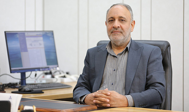 محمّدصادق حاجیان، مشاور مدیرعامل پالایشگاه اصفهان شد