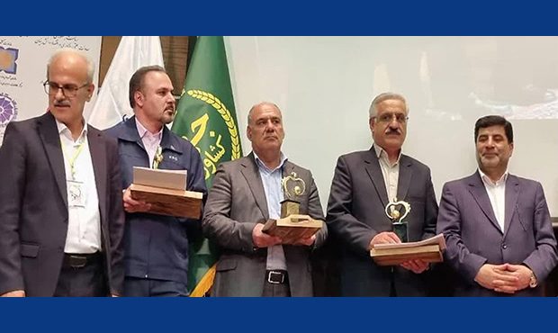 بیدبلند خلیج‌ فارس، تندیس نشان وجدان محیط ‌زیست گرفت