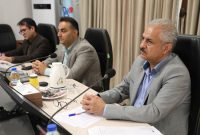 از رؤسای محیط زیستِ پتروشیمیها تقدیر بهعمل آمد از رؤسای محیط زیستِ پتروشیمیها تقدیر بهعمل آمد