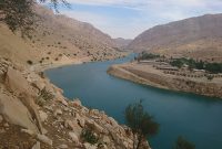 پاکسازی کامل رودخانۀ مارون پس از ۱۶ روز