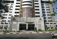 مقدار سوخت موجود در انبار نفت شهران قابل توجّه نبوده است